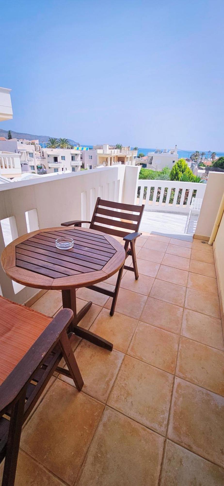 Kalimera Hotel Ajía Marína Kültér fotó